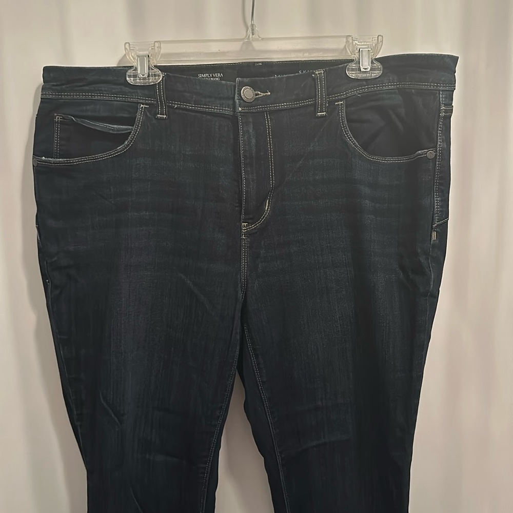 Simply Vera Vera Wang Jeans